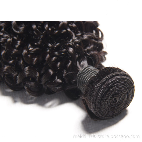 8-30 Inch Human Kinky Curly Ombre Human Hair Brazilian Human Hair Extensions 3 Tone Ombre Weave Bundles